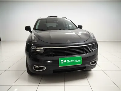 Lynk & Co 01