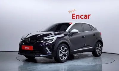 Renault-KoreaSamsung Captur