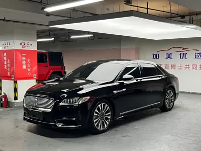 Lincoln Continental