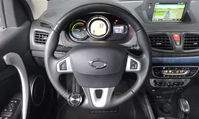 Renault-KoreaSamsung SM3