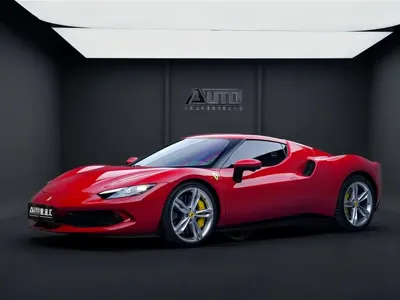 Ferrari 296