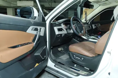 Geely Auto Emgrand X7 Sport