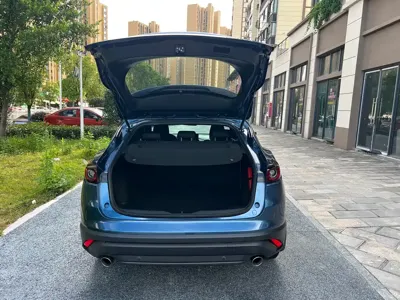 Mazda CX-4