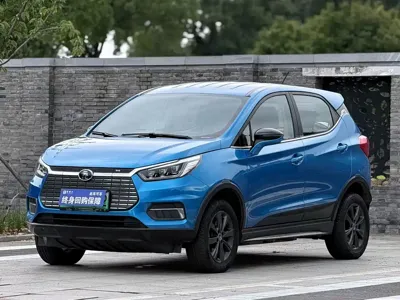 BYD Yuan EV