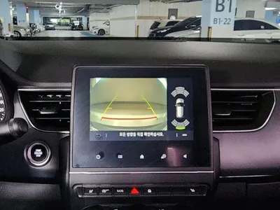 Renault-KoreaSamsung XM3