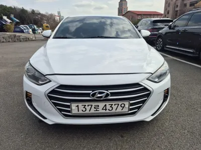 Hyundai Avante