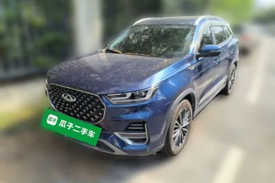 Chery Tiggo 8 Plus
