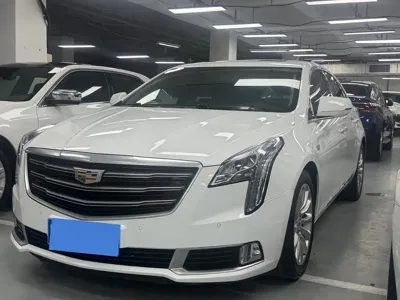 Cadillac XTS