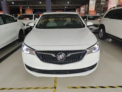 Buick Excelle