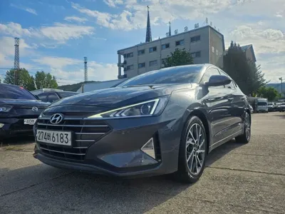 Hyundai Avante
