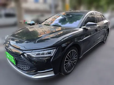 BYD Han