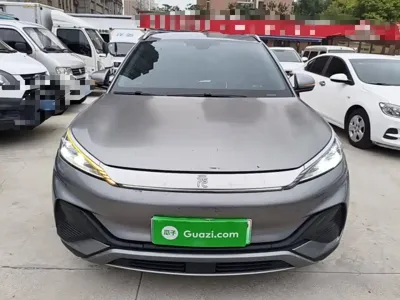 BYD Yuan Plus