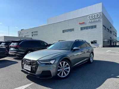 Audi A6 (Import)