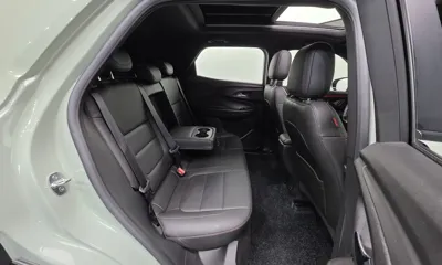 ChevroletGMDaewoo Trailblazer