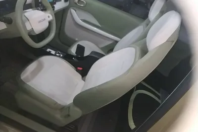 Geely Galaxy Panda