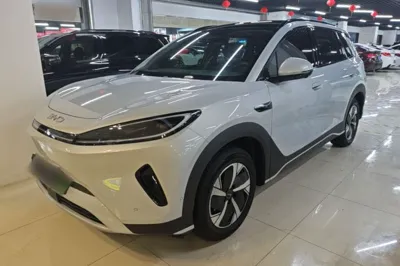 BYD Sealion 05 EV