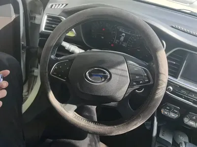 GAC Motor Trumpchi GS4