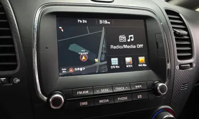 Kia K3