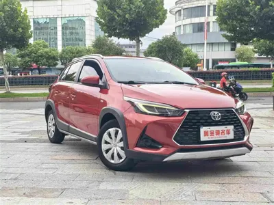 Toyota Yaris L