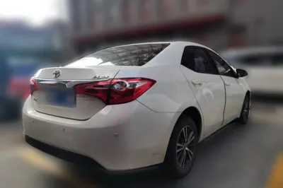 Toyota Levin