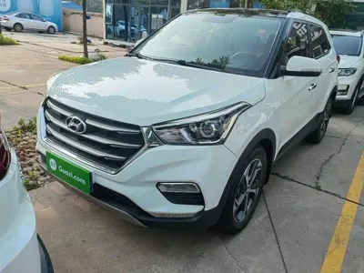 Hyundai ix25