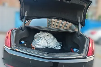 Cadillac CT6