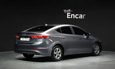 Hyundai Avante