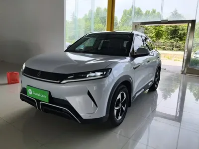 BYD Yuan Up