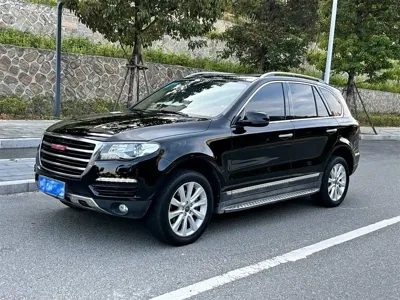 Haval H8