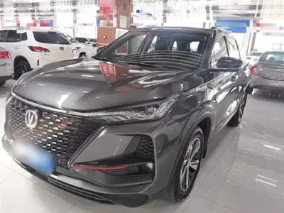 Changan 长安CS75PLUS