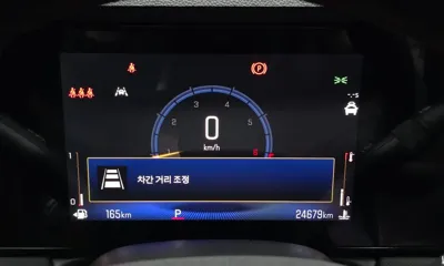 ChevroletGMDaewoo Trailblazer
