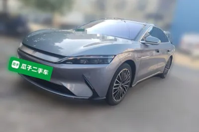 BYD Han