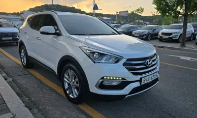 Hyundai Santafe