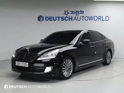 Hyundai Equus