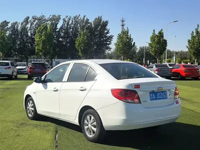 Chevrolet Sail