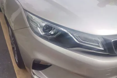 Geely Auto Emgrand GL