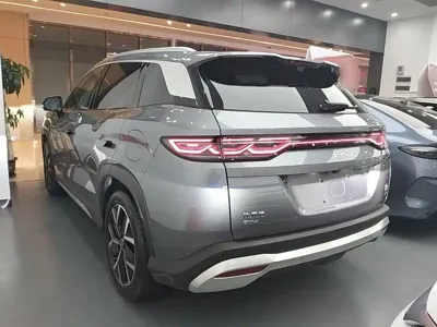 BYD L DM-i