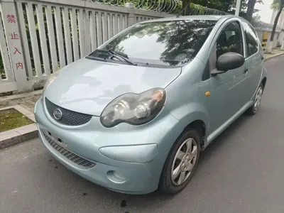 BYD F0