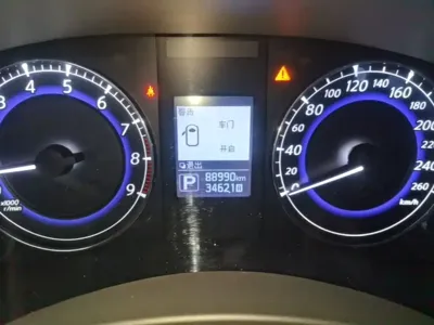Infiniti QX50
