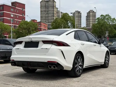 GAC Motor Shadow Leopard