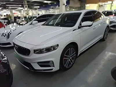 Geely Xingrui