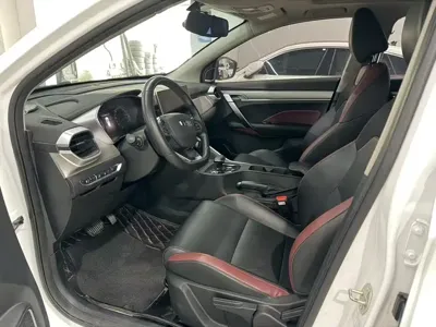 Geely Binyue