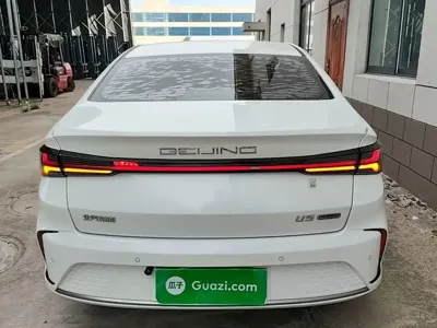 BAIC U5 Plus