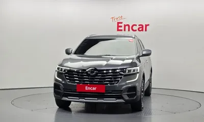 Renault-KoreaSamsung QM6