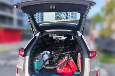 Honda UR-V