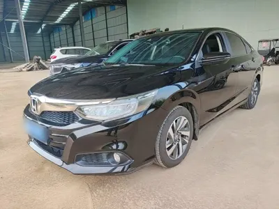 Honda Crider