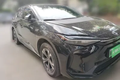 Toyota BZ 4X