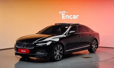 Volvo S90