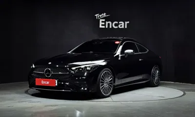 Mercedes-Benz CLE-Class