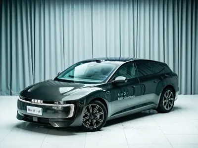 奥迪AUDI 奥迪E5 Sportback